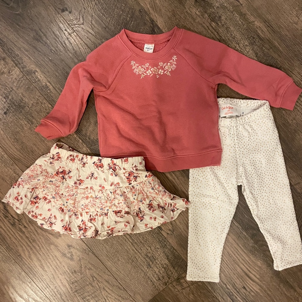 3 pc Girl Fall Bundle - Picture 4 of 7